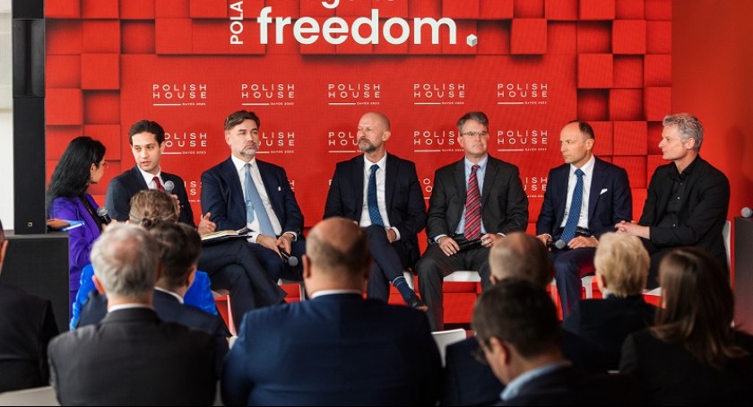 KGHM na Światowym Forum Ekonomicznym w Davos
