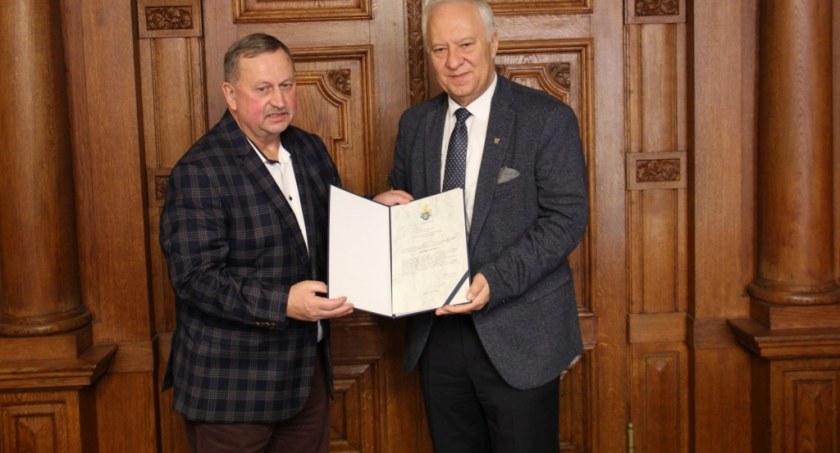 Zygmunt Woźniczka wyróżniony tytułem Trenera Roku 2022