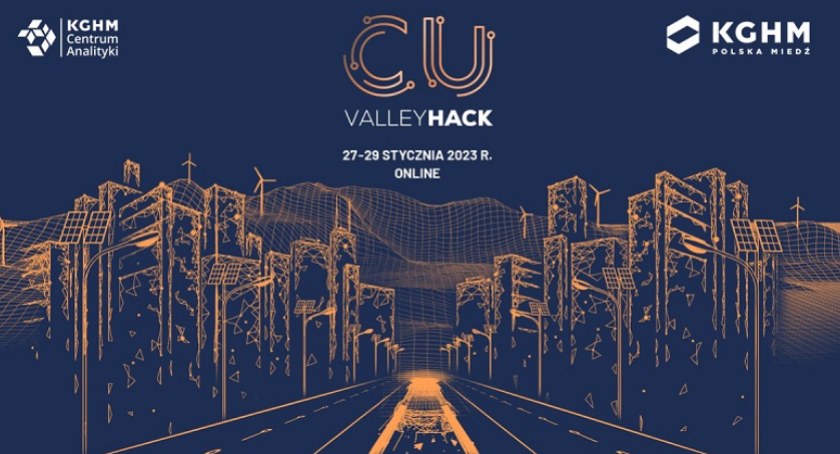 Prawie 300 zgłoszeń do hackathonie KGHM Polska Miedź S.A.