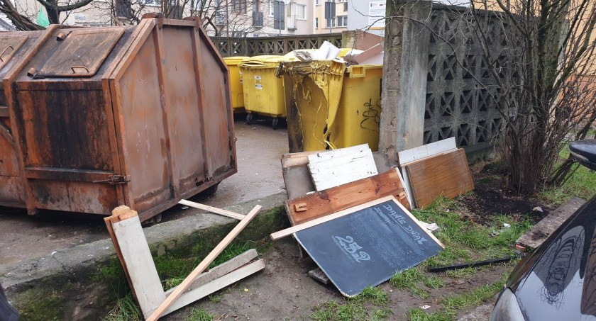 Miasto karze za nieposegrowane odpady. Płacą niewinni?