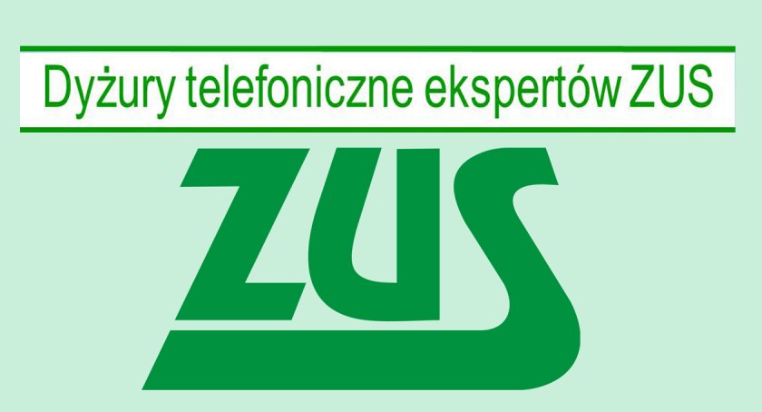 Zadzwoń z pytaniami do ZUS-u