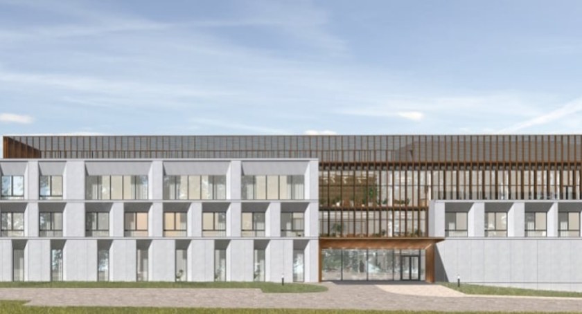 Lubińska spółka zbuduje szpital zabiegowy w Gniewomirowicach