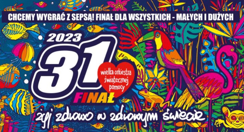 Collegium Witelona dołącza do akcji WOŚP