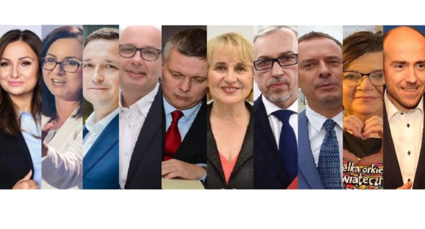 Partyjni liderzy świętują Dzień Platformy Obywatelskiej w Legnicy