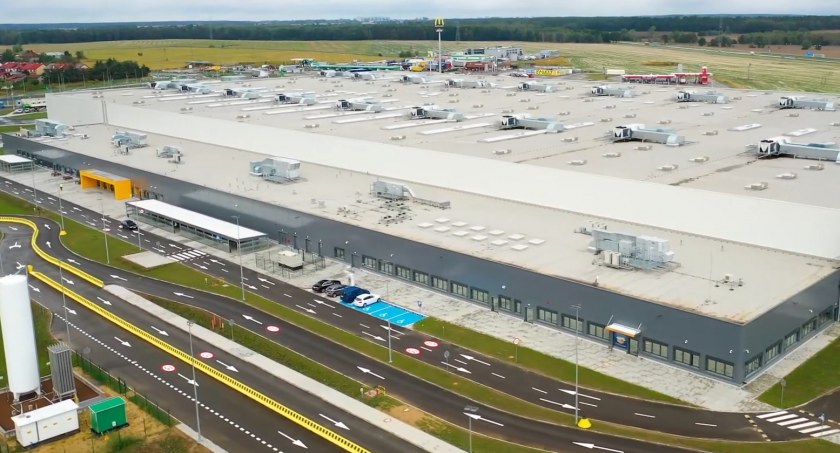 Amazon blokuje referendum strajkowe w Okmianach
