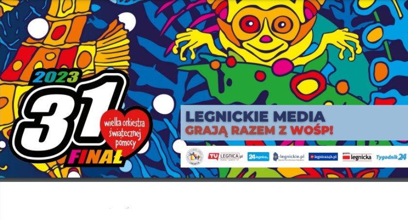 WOŚP. Zlicytuj voucher na publikację artykułu w lokalnych mediach