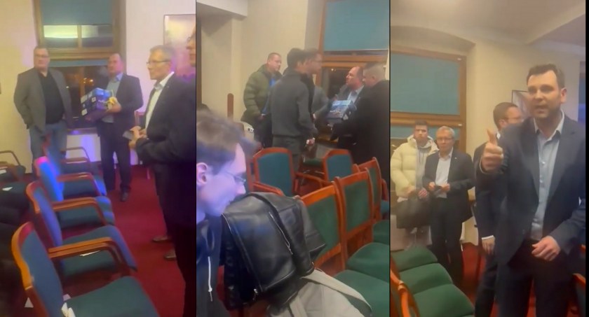 Skandal na prawyborach Nowej Nadziei w Legnicy