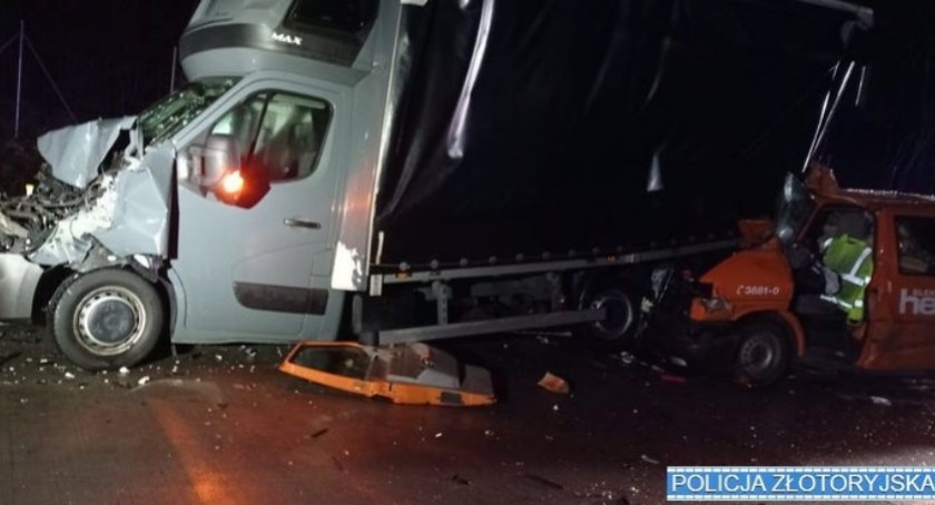 Fatalna seria na autostradzie. Jedna osoba nie żyje