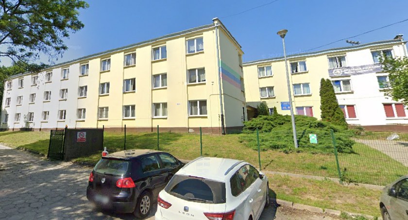 Legnica wyremontuje dla uchodźców z Ukrainy bursę przy ul. Żółkiewskiego