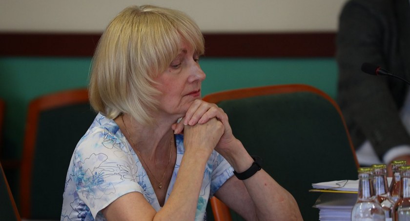 Skarbnik miasta była bliska odejścia z ratusza