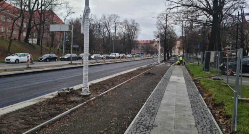 Uwaga, kierowcy! Zmiana organizacji ruchu w centrum Legnicy