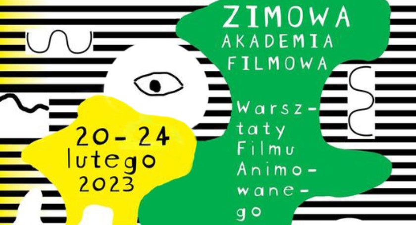 Warsztaty filmu animowanego w LCK na ferie