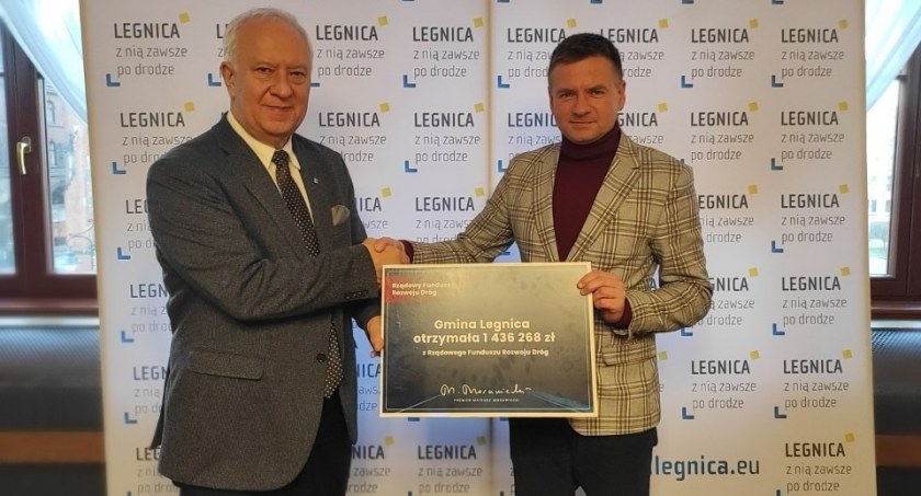 Legnica pozyskała pieniądze na przebudowę części ul. Złotoryjskiej