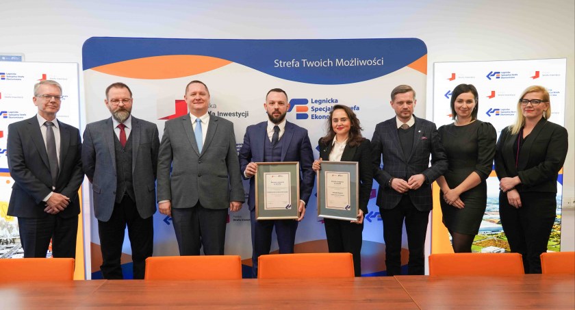 Winkelmann i Animak-Kopcza rozbudują swoje zakłady w Legnicy