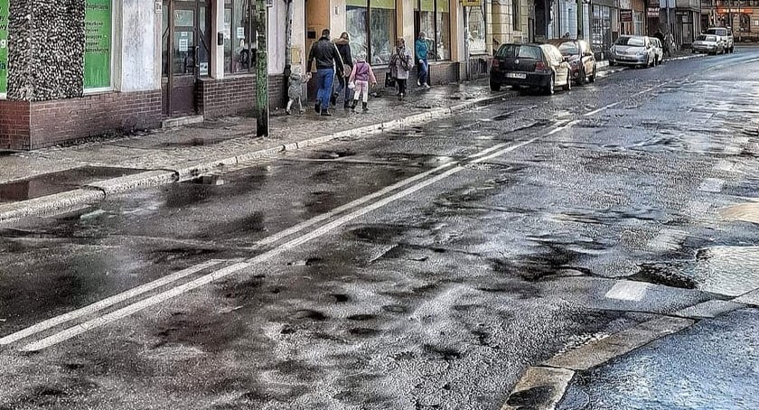 Legnickie drogi są zabójcze dla aut