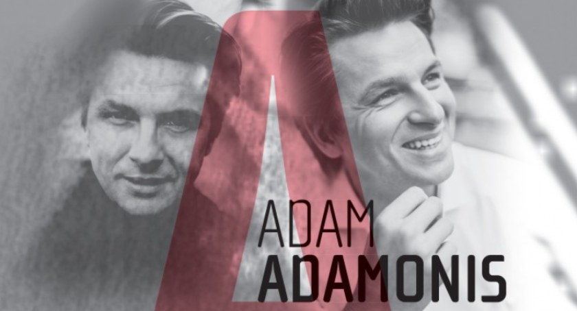 Adam Adamonis gościem cyklu Spotkania Kobiet