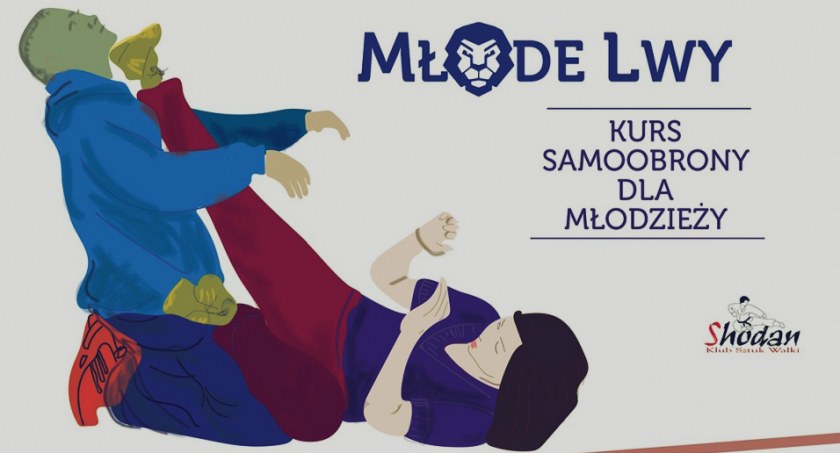 Bezpłatny kurs samoobrony z Klubem Shodan 