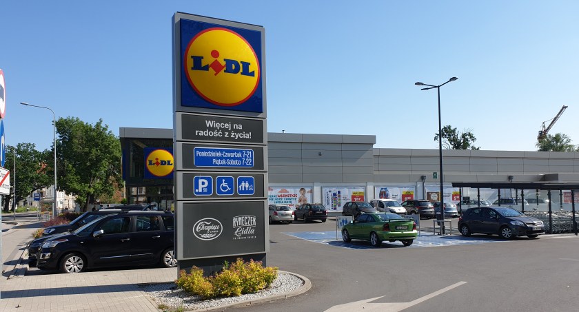 Lidl postawi stację ładowania elektryków w Legnicy