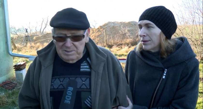 Play stawia maszt pod domem chorego na serce człowieka 
