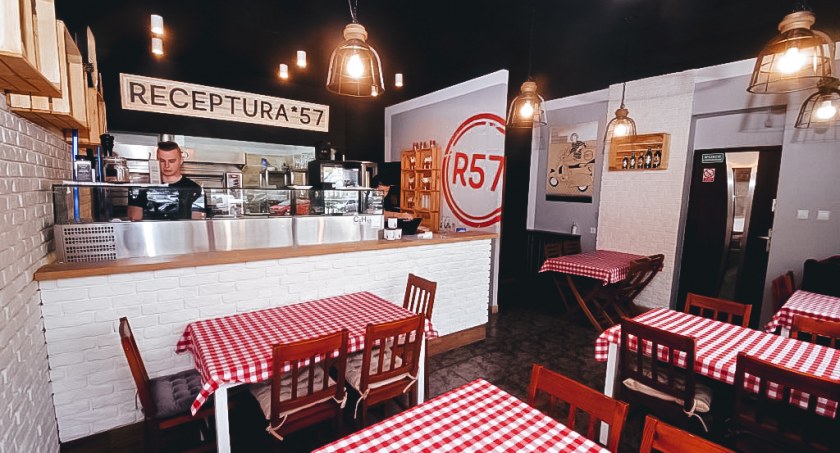 Zamyka się legnicka pizzeria Receptura 57