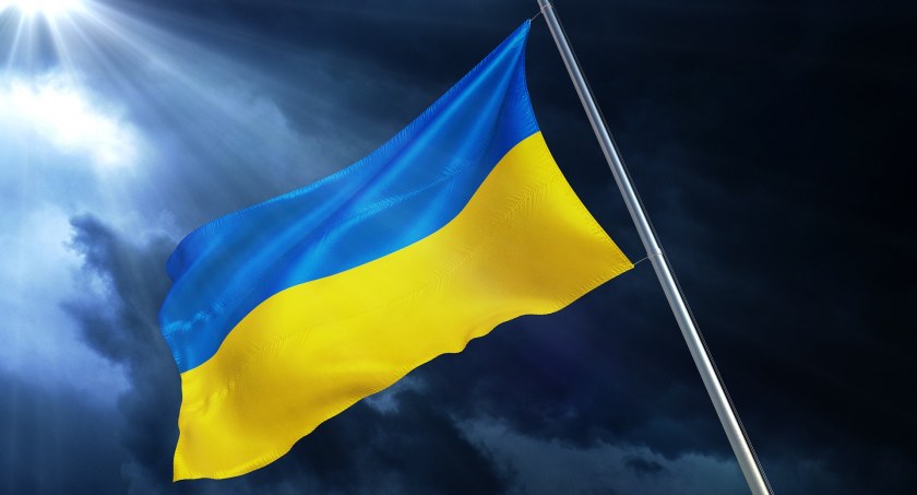 Wiec dla pokoju - w rocznicę agresji Rosji na Ukrainę
