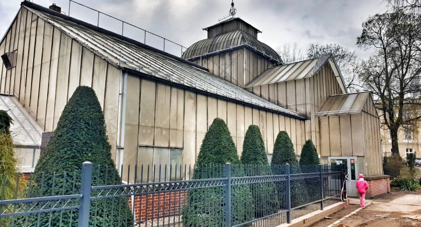 Legnica szuka dodatkowych pieniędzy na palmiarnię
