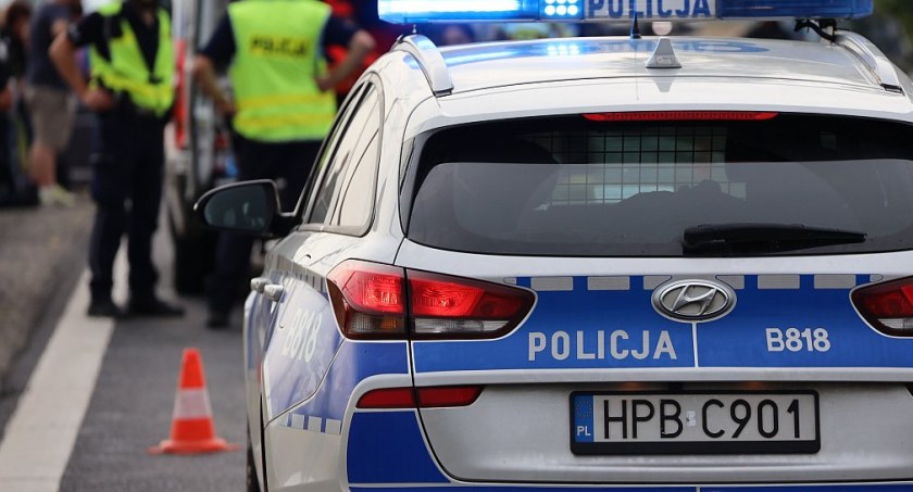 Legniczanin postrzelił ochroniarza w Lubinie
