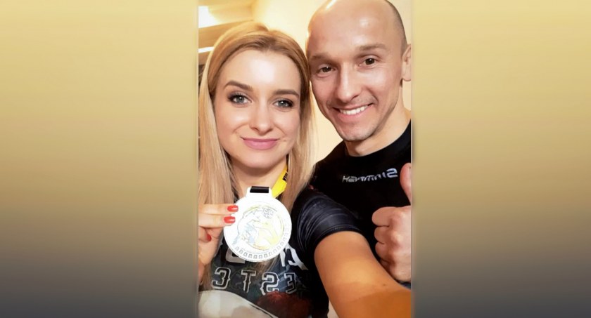 Reprezentantka Legnicy zdobyła wicemistrzostwo Polski w BJJ
