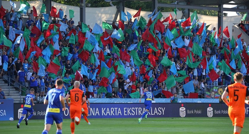 Derby! Zagłębie Lubin - Miedź Legnica w poniedziałek