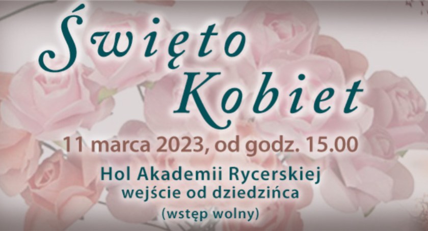 Dzień Kobiet w Akademii Rycerskiej