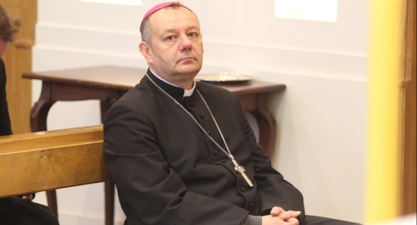 Diecezja legnicka ma nowego biskupa 