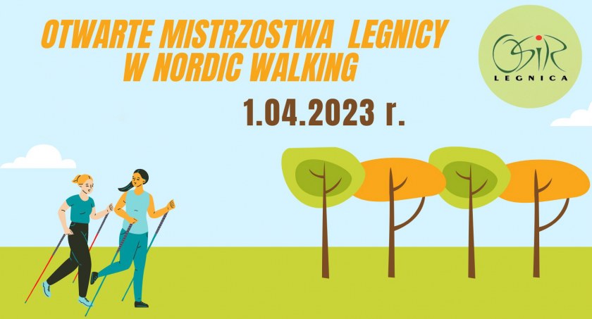 Ruszyły zapisy na Mistrzostwa Nordic Walking