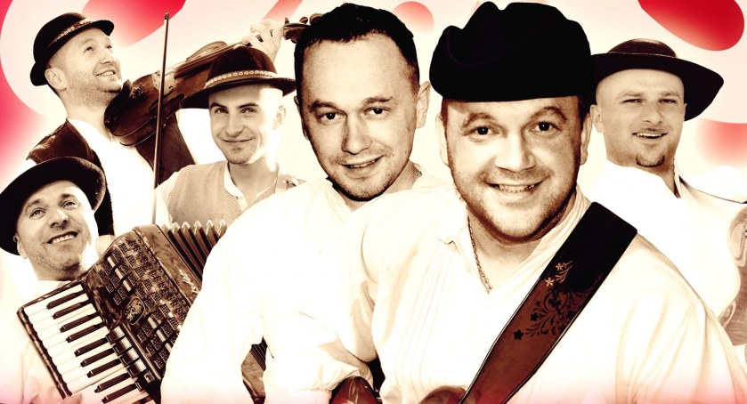 Wieczór z muzyką spod samiuśkich Tater