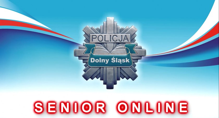 Policja zaprosiła seniorów przed komputery 