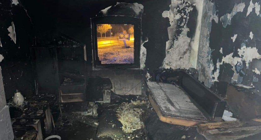 Pogorzelcy z Głogowskiej proszą o pomoc. Pilnie potrzebne ubrania