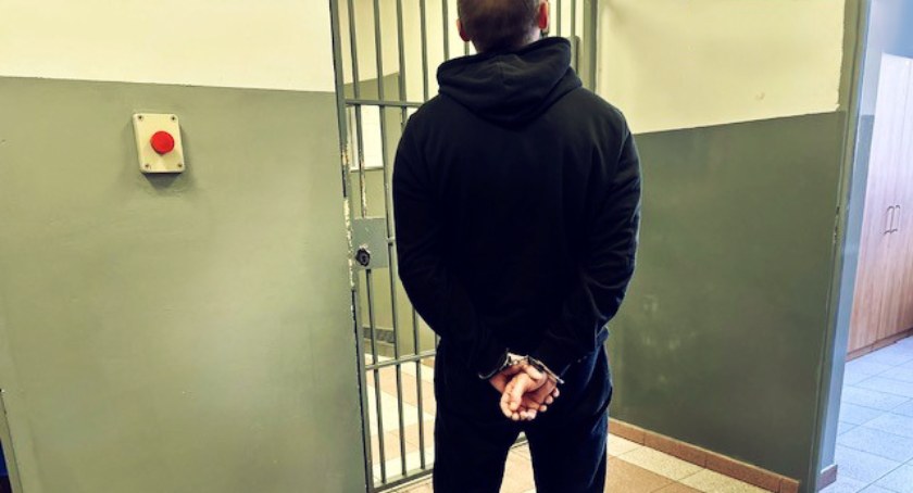 Złodziej od kapsułek do prania