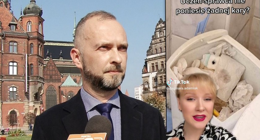 Ratusz odpowie pozwem na hejt wokół V LO?