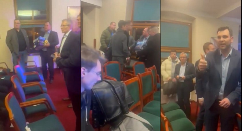 Prawybory w Legnicy odbijają się czkawką Nowej Nadziei 