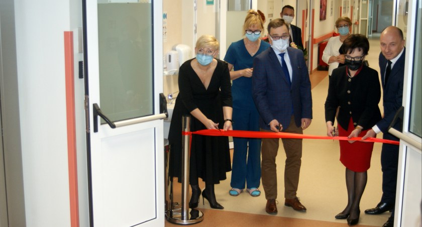 Legnicki szpital ma porodówkę jak z marzeń