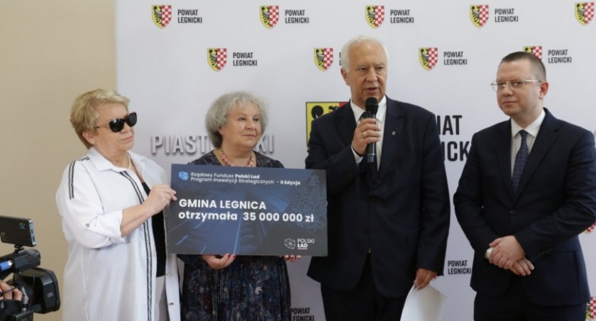 Ile kosztował Legnicę Polski Ład?