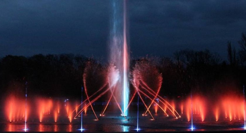 Ile Legnica wydaje na fontannę w parku 