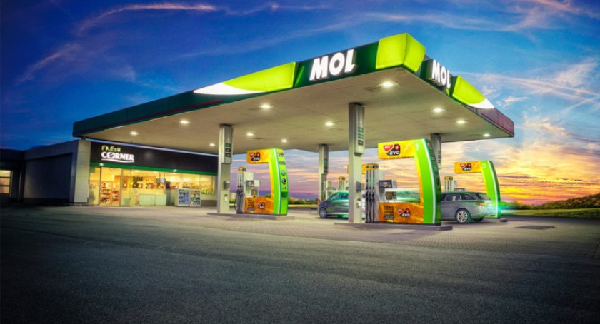 Węgierski MOL odmieni dwie stacje Lotosu w Legnicy