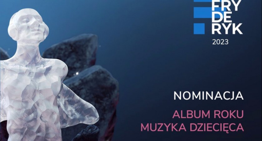 Płyta z Legnicy nominowana do Fryderyków!