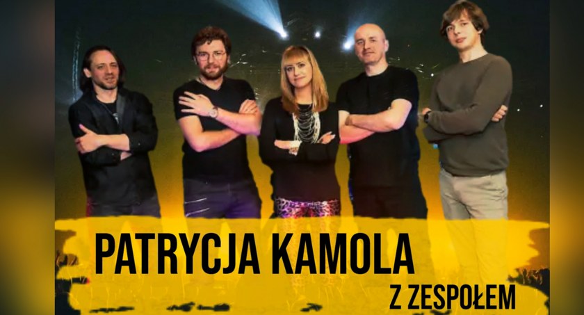 Koncert Patrycji Kamoli