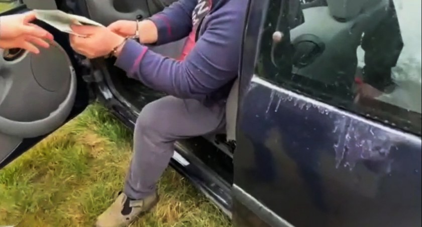 Policja odzyskała skradzione samochody