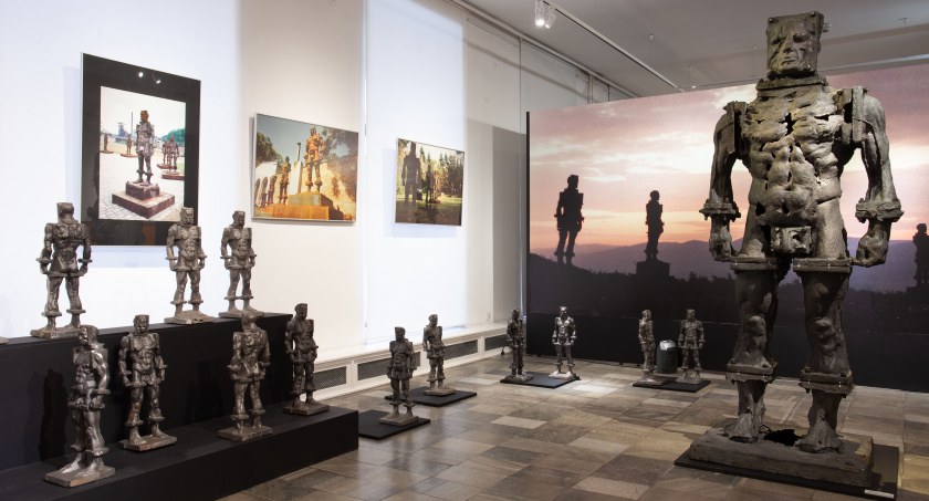 Spotkanie z w Muzeum Miedzi ze Zbigniewem Frączkiewiczem
