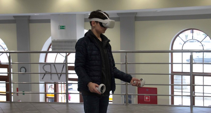 Technologie i gry - poprzez świetną zabawę zebrali pieniądze na szczytny cel 