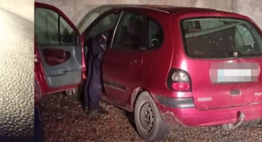 Jak policjanci z Grębocic zepsuli 