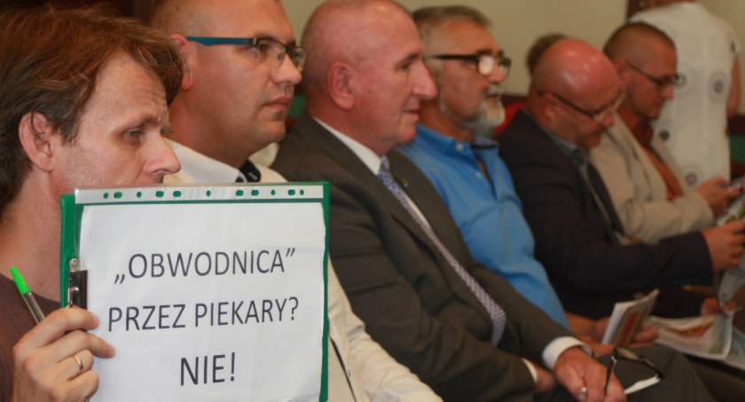 Obwodnica Legnicy ominie Piekary