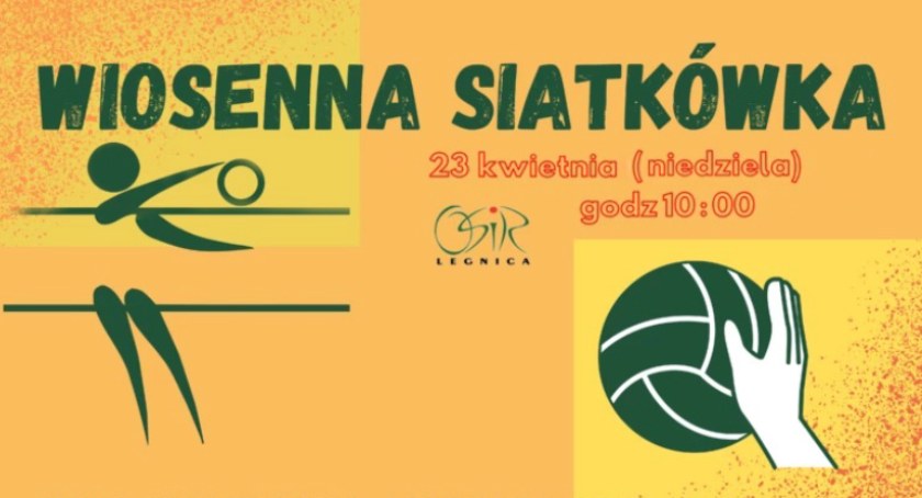 Otwarty Turniej Piłki Siatkowej